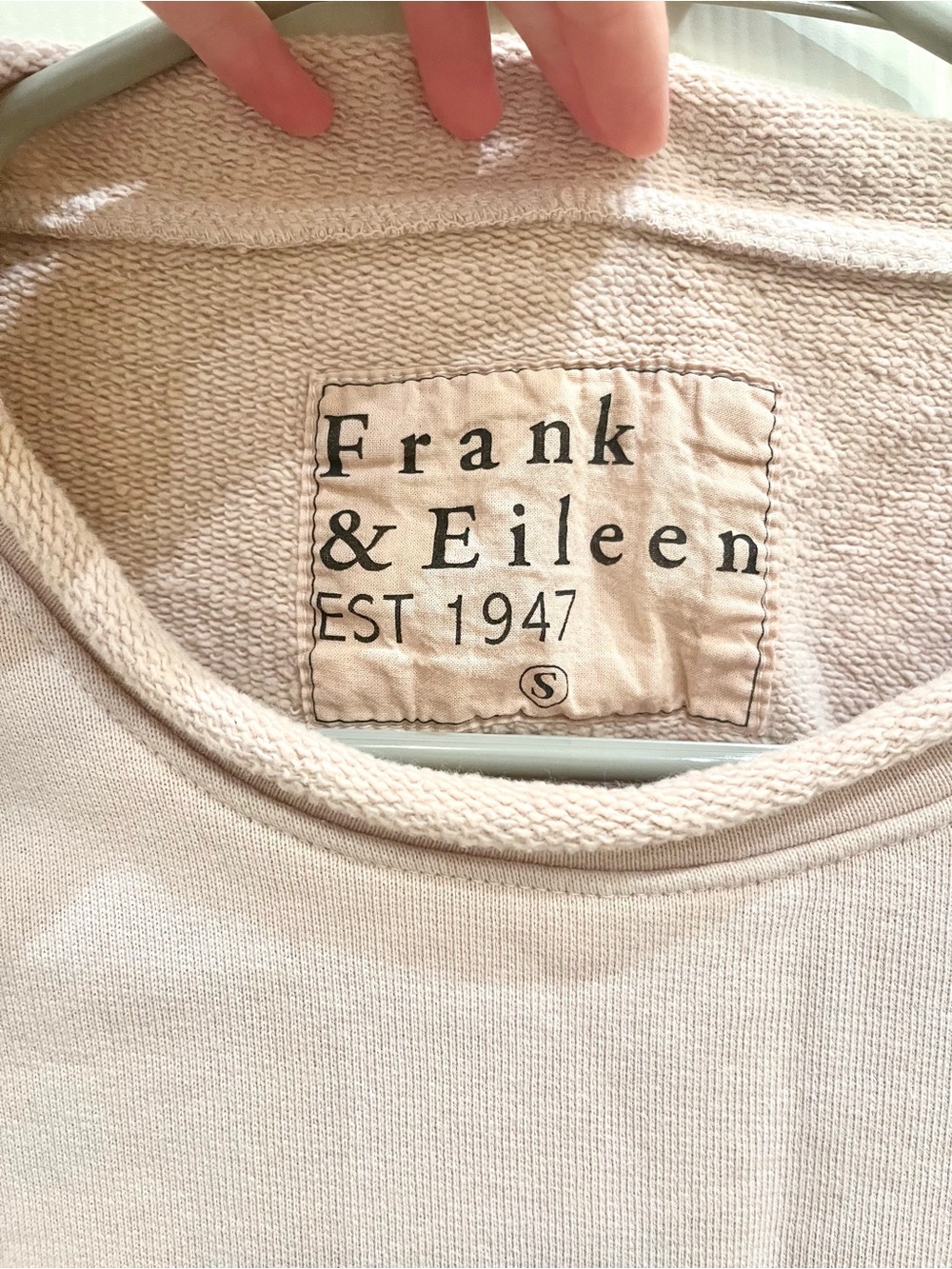 Frank & Eileen Anna Long-Sleeve Caplet and Catherine Favorite Sweatpant Set - Picture 4 of 10